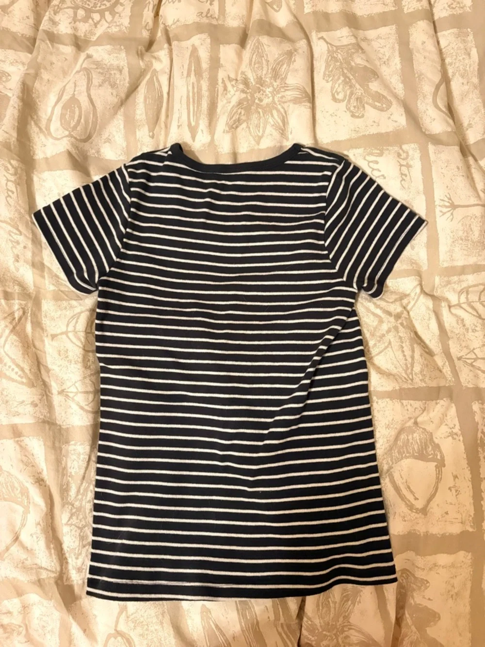 Striped T-Shirt - Picture 3 of 3